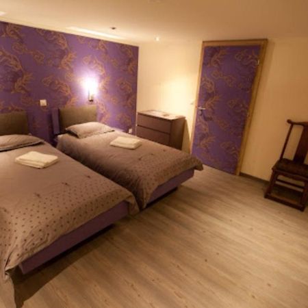 Hotel Jiuding Hochdorf Eksteriør billede