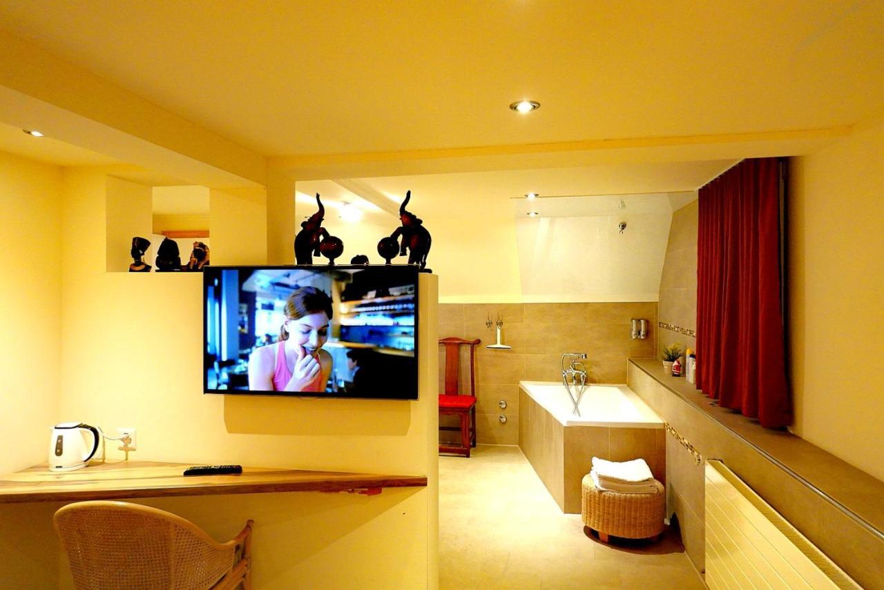 Hotel Jiuding Hochdorf Eksteriør billede