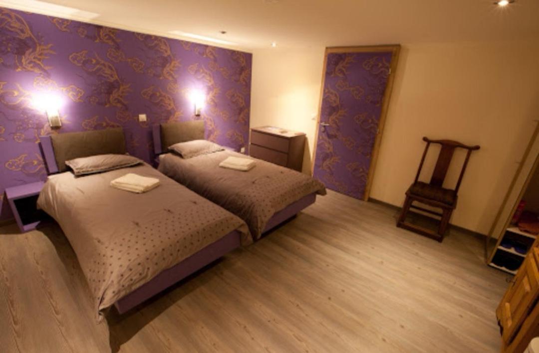 Hotel Jiuding Hochdorf Eksteriør billede